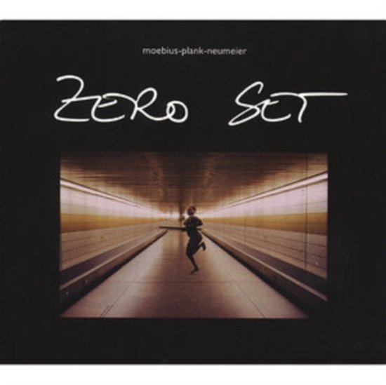 Cover for Moebius Plank Neumeier · Zero Set (40th Anniversary Edition) (LP) [Limited 40th Anniversary edition] (2023)