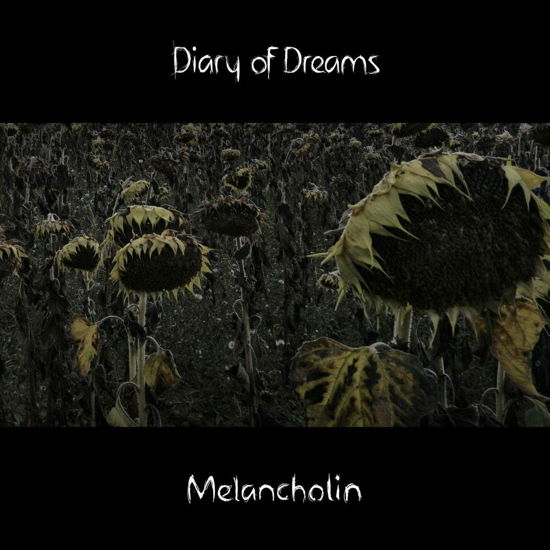 Cover for Diary Of Dreams · Melancholin (CD) [Digipak] (2023)