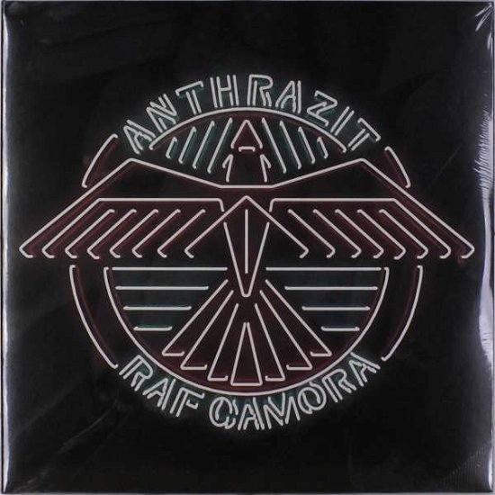 Cover for Raf Camora · Anthrazit (LP) [Limited edition] (2017)