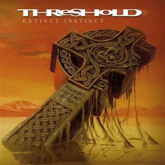 Cover for Threshold · Extinct Instinct (LP) (2014)