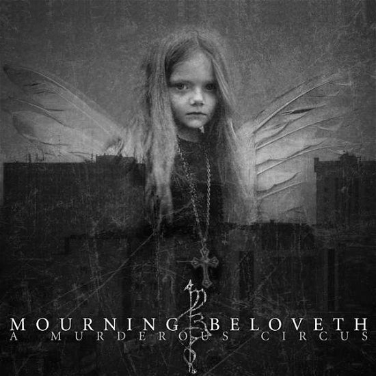 Cover for Mourning Beloveth · Murderous Circus (CD) [Special edition] [Digipak] (2006)