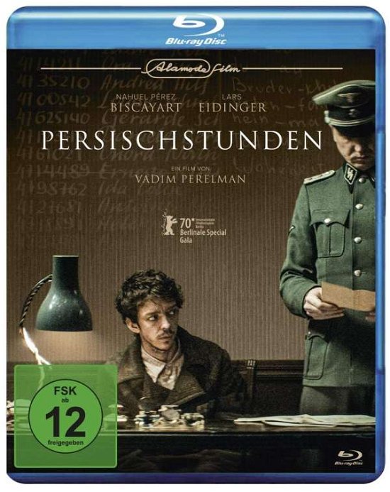 Persischstunden - Vadim Perelman - Film -  - 4042564210538 - 29. januar 2021