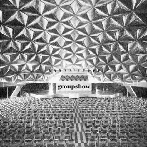 Cover for Groupshow · Live at Skymall (LP) (2013)