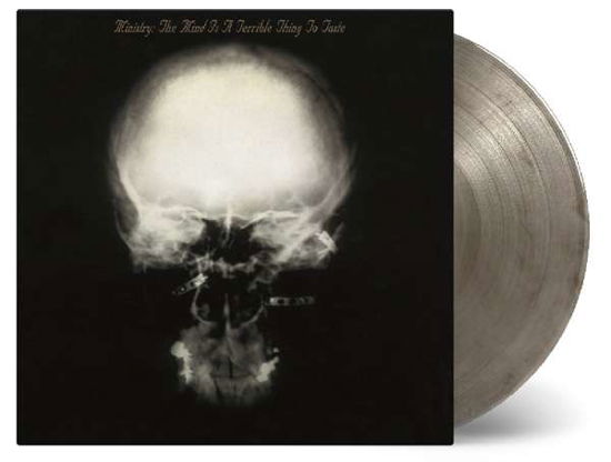 The Mind Is A Terrible Thing To Taste (180g) (Limited-Numbered-Edition) (Clear / Black Mixed Vinyl) - Ministry - Musik - MUSIC ON VINYL - 4251306106538 - 24. maj 2019