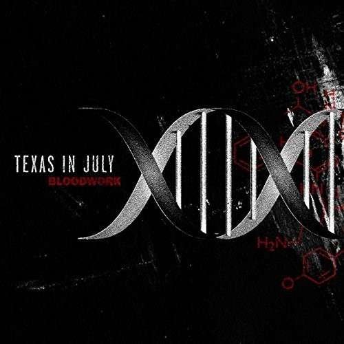 Cover for Texas In July · Bloodwork (LP) [Limited edition] (2015)