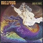 Cover for Bullfrog · High In Spirits (CD) (2009)