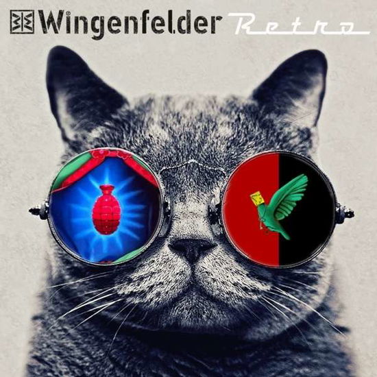 Cover for Wingenfelder · Retro: Limited (CD) [Limited edition] (2015)