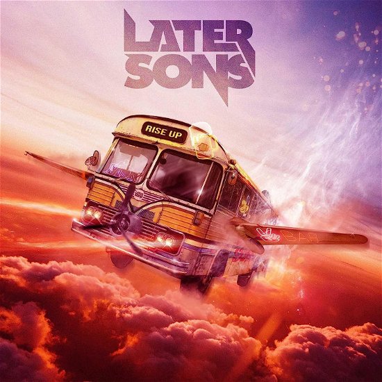 Later Sons · Rise Up (CD) (2023)