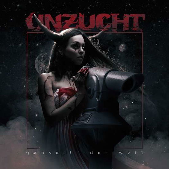 Cover for Unzucht · Jenseits Der Welt (CD) (2020)