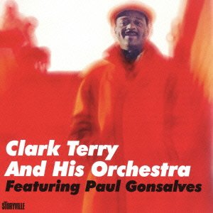 Cover for Clark Terry · Feat.Paul Gonsalves (CD) [Japan Import edition] (2015)