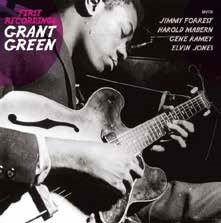 Cover for Grant Green · First Recordings + 6 Bonus Track (CD) [Japan Import edition] (2016)