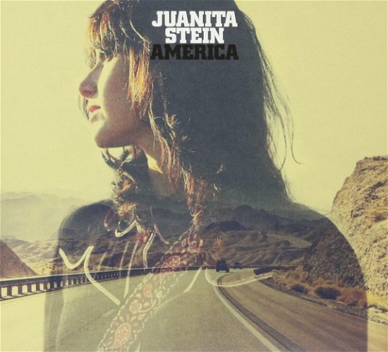 Cover for Juanita Stein · America (CD) [Japan Import edition] (2017)