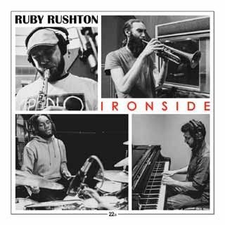 Cover for Ruby Rushton · Ironside (CD) [Japan Import edition] (2019)