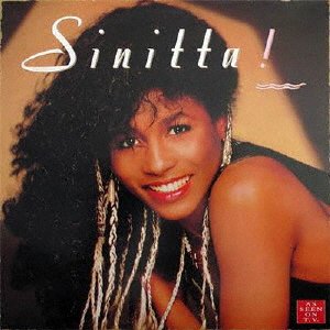 Cover for Sinitta · Sinitta! (CD) [Japan Import edition] (2022)