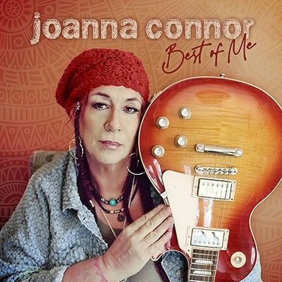 Cover for Joanna Connor · Best Of Me (CD) [Japan Import edition] (2023)