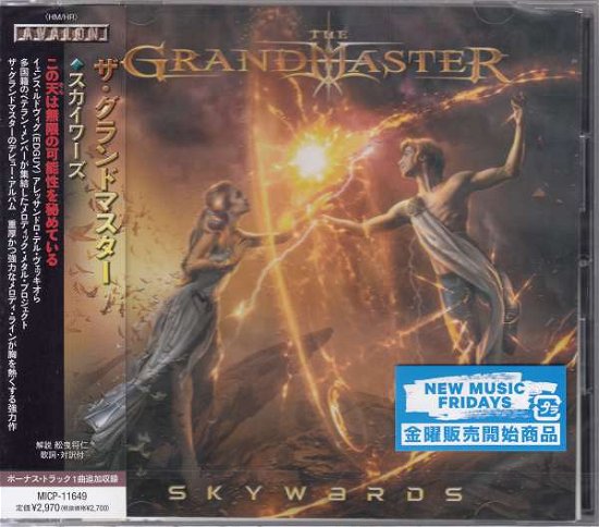 Cover for Grandmaster · Skywards (CD) [Japan Import edition] (2021)