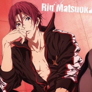 Cover for Matsuoka Rin (Cv.miyano Mam · TV Anime[free!-eternal Summer-]character Song 03 Rin Matsuoka (CD) [Japan Import edition] (2014)