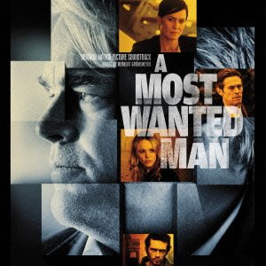 Cover for Herbert Gronemeyer · A Most Wanted Man (CD) (2021)