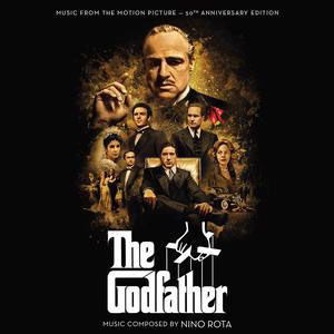 Godfather - Nino Rota - Musiikki - GEFFEN - 4545933157538 - perjantai 23. joulukuuta 2022