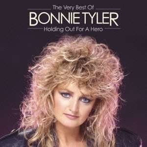 Cover for Bonnie Tyler · Holding out for a Hero: Very Best (CD) [Limited edition] (2013)