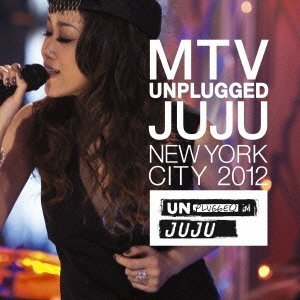 Cover for Juju · MTV Unplugged Juju (CD) (2013)