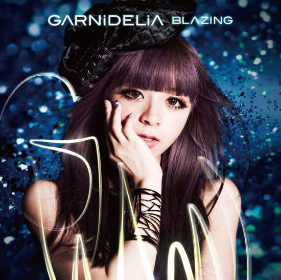 Cover for Garnidelia · Blazing (CD) [Japan Import edition] (2014)