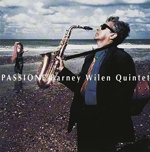 Cover for Barney Wilen · Passione (CD) [Japan Import edition] (2010)