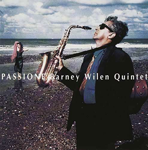 Passione - Barney Wilen - Music - VENUS - 4571292514538 - December 21, 2010