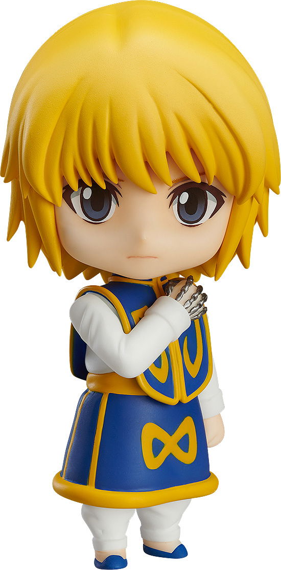 Cover for Good Smile Company · Hunter x Hunter Nendoroid Actionfigur Kurapika (re (Spielzeug) (2023)