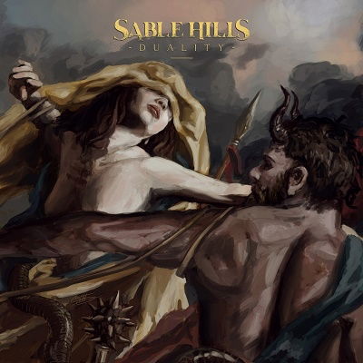 Cover for Sable Hills · Duality (CD) [Japan Import edition] (2022)