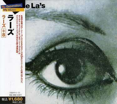 Cover for The La's · La's (CD) [Japan Import edition] (2009)