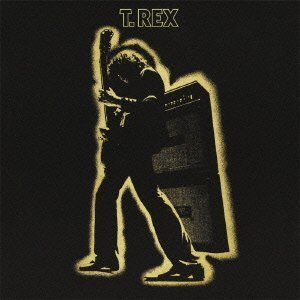 Electric Warrior - T.rex - Music -  - 4988005716538 - July 3, 2012