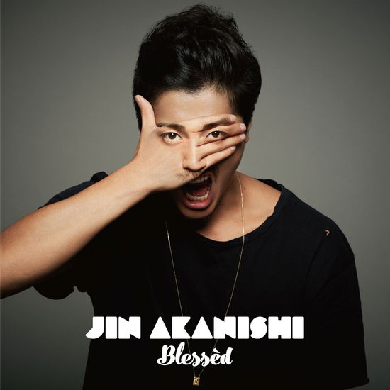 Cover for Jin Akanishi · Blessed (CD) [Limited edition] (2017)