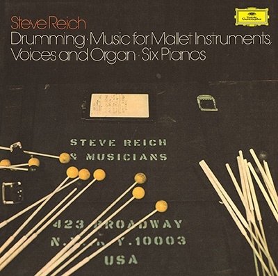 Works of Steve Reich - Steve Reich - Music -  - 4988031526538 - October 28, 2022