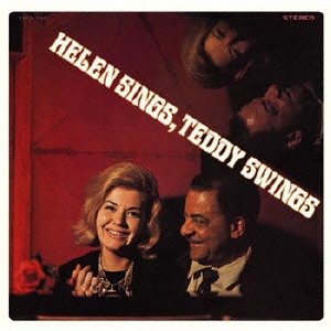 Cover for Helen Merrill · Helen Sings Teddy Swings (CD) [Japan Import edition] (2006)