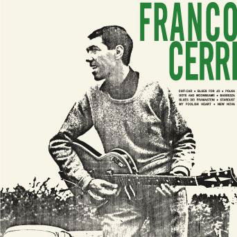 Cover for Franco Cerri · Untitled (CD) [Japan Import edition] (2014)