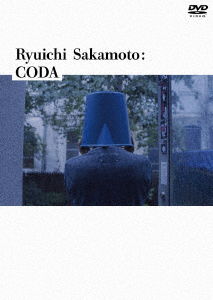 Cover for Ryuichi Sakamoto · Ryuichi Sakamoto: Coda (Blu-Ray) [Japan Import edition] (2018)