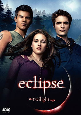 Cover for Kristen Stewart · The Twilight Saga: Eclipse (MDVD) [Japan Import edition] (2019)