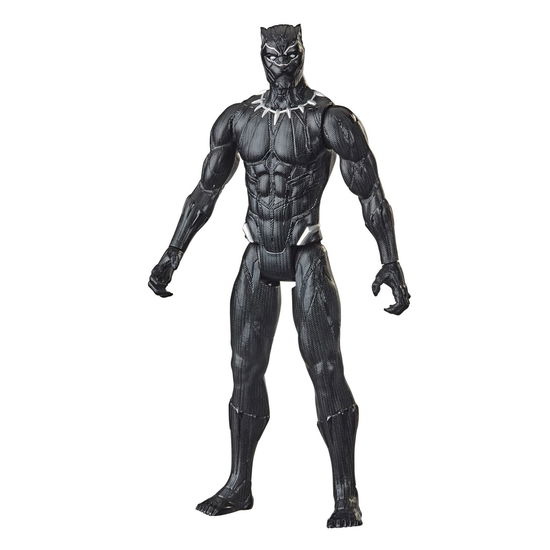 Cover for Marvel Avengers · Titan Hero Black Panther (Toys)