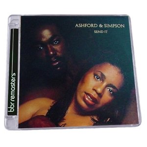 Cover for Ashford &amp; Simpson · Send It (CD) [Expanded edition] (2015)