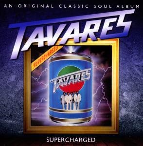Cover for Tavares · Supercharged (CD) (2012)