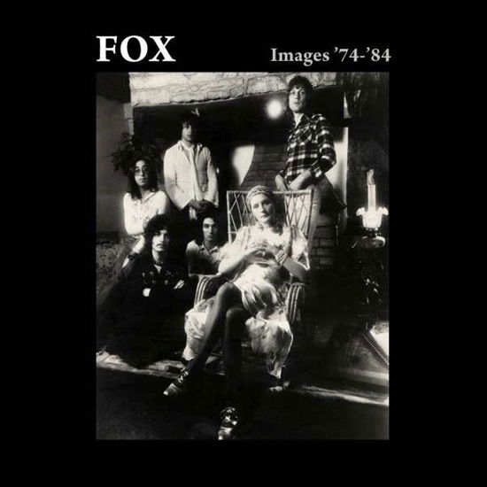 Cover for Fox · Images 74-84 (CD) [Deluxe edition] (2014)