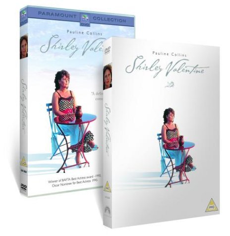 Shirley Valentine - Fox - Movies - PARAMOUNT HOME ENTERTAINMENT - 5014437844538 - November 8, 2004
