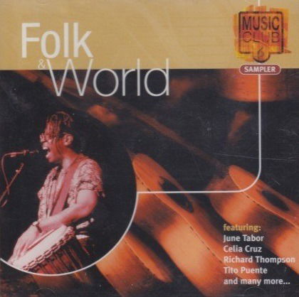 Cover for Folk &amp; World (CD) (1999)