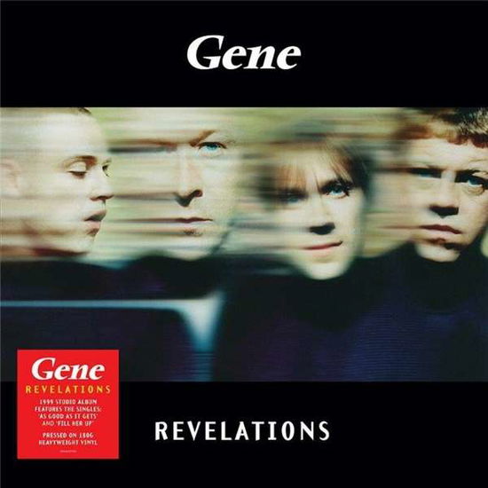 Revelations - Gene - Muziek - DEMON RECORDS - 5014797904538 - 20 november 2020