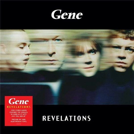 Gene · Revelations (LP) (2020)
