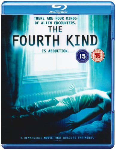 The Fourth Kind - The Fourth Kind - Film - Entertainment In Film - 5017239151538 - 15. marts 2010