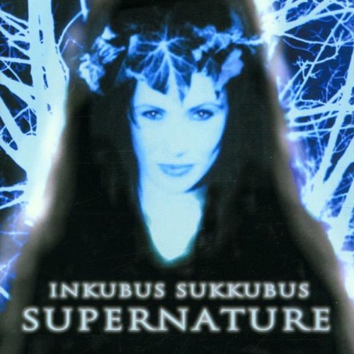 Cover for Inkubus Sukkubus · Supernature (CD) [Limited edition] (2001)