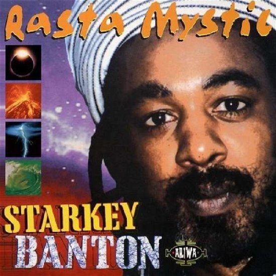 Cover for Starkey Banton · Rasta Mystic (LP) (2011)