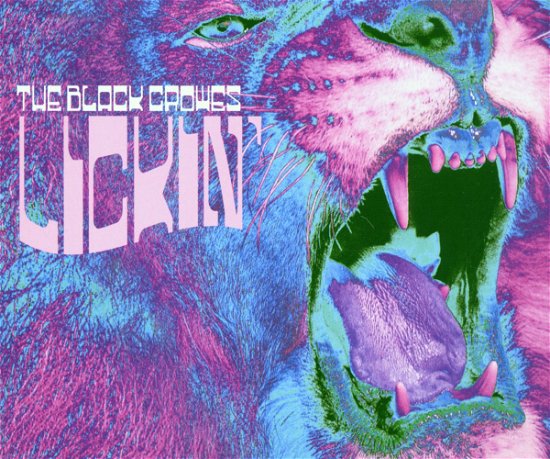 Cover for The Black Crowes · Lickin -cds- (CD) (2001)